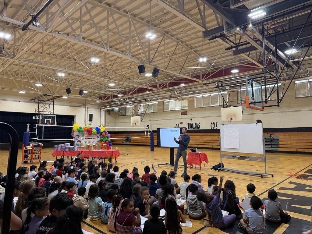 Author Visit