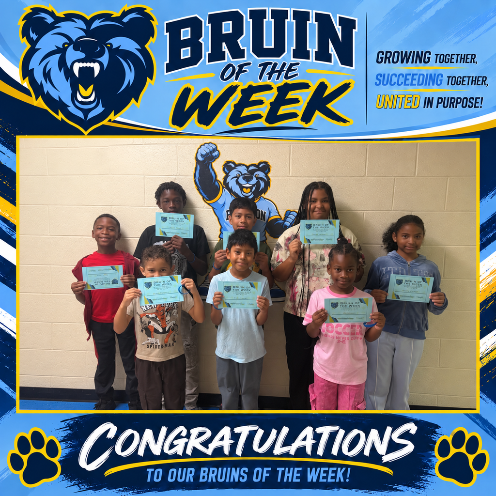 Bruin of the Week