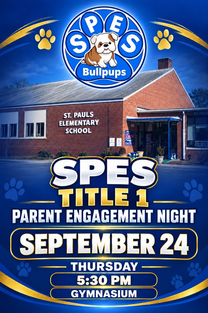 TITLE 1 Parent engagement night