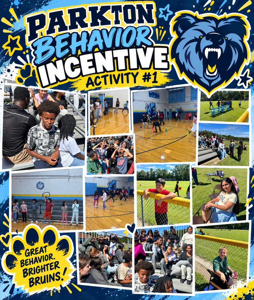 Behavior Incentive Activity #1