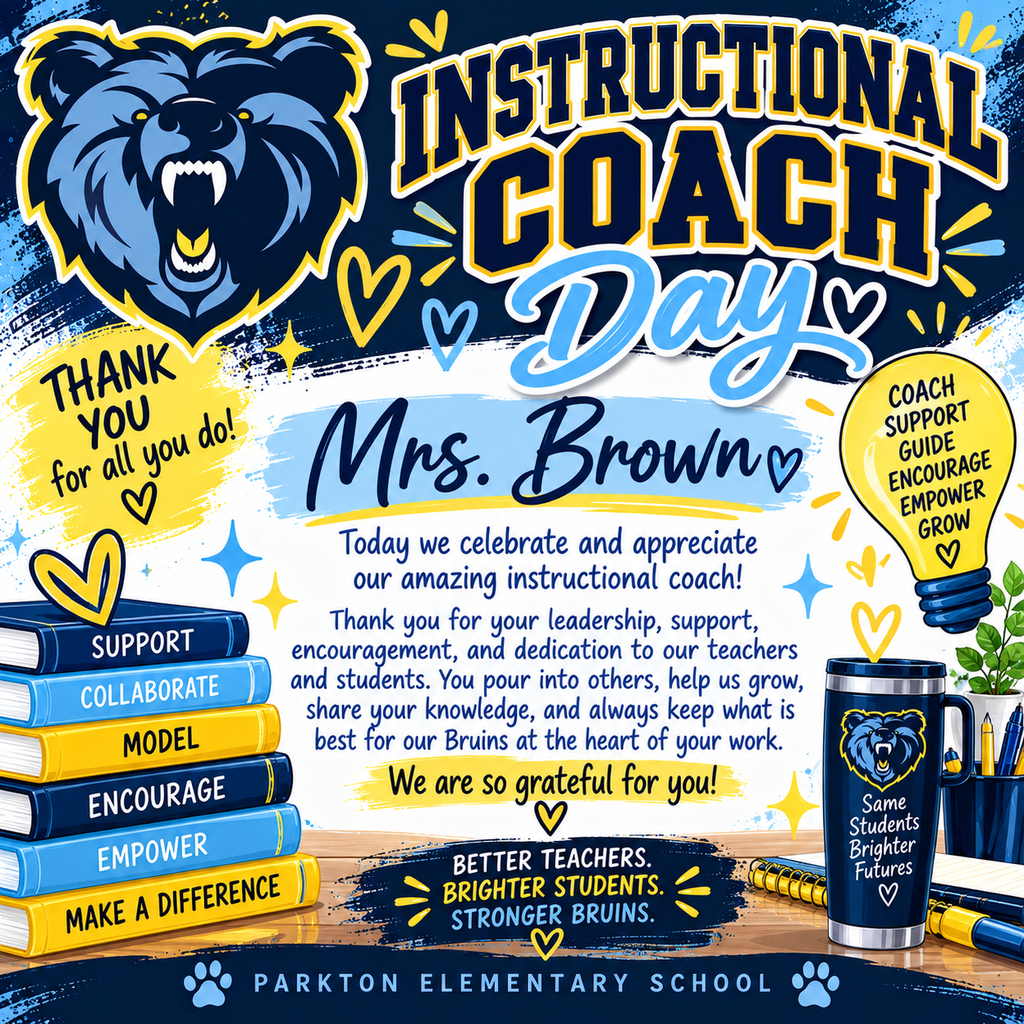 Instructional Coach Day