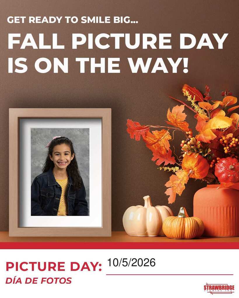 Picture Day 10/5