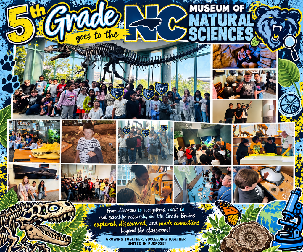 5th Grade Field Trip