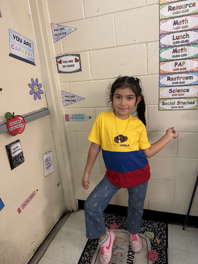 Hispanic Heritage Week 