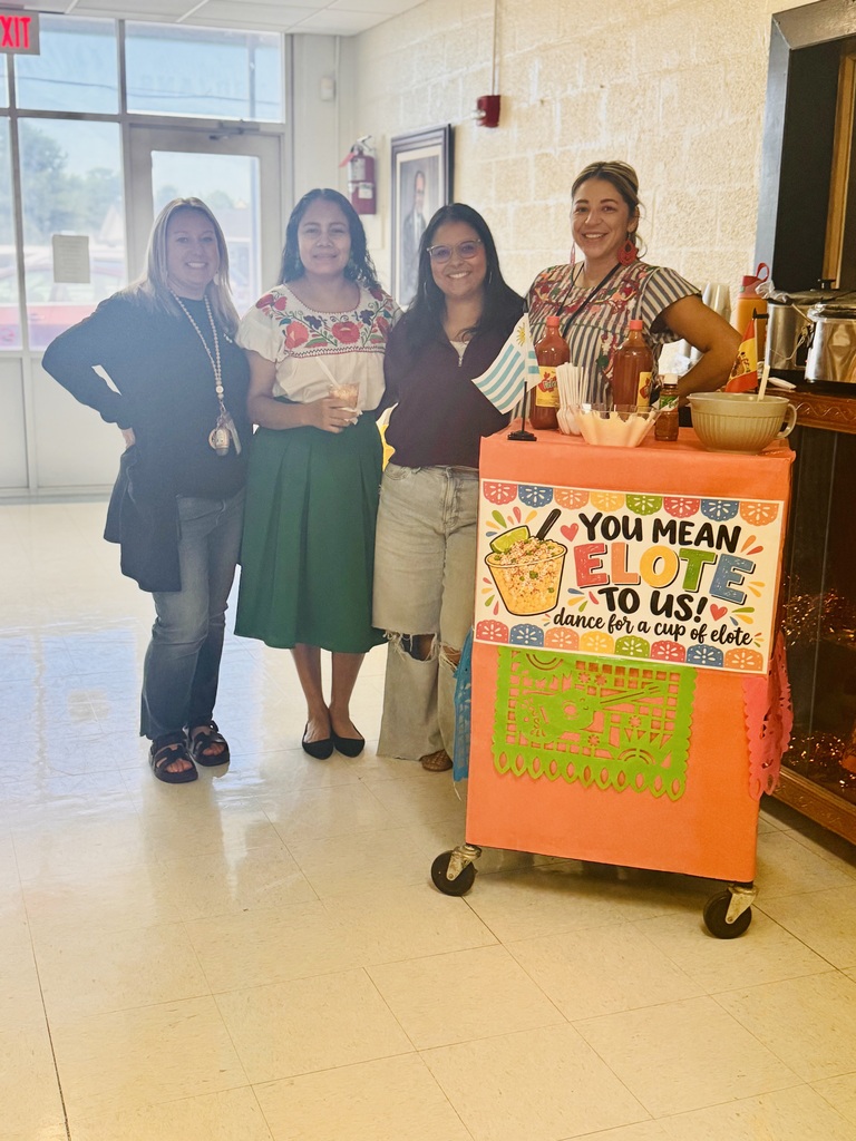 Hispanic Heritage Week 