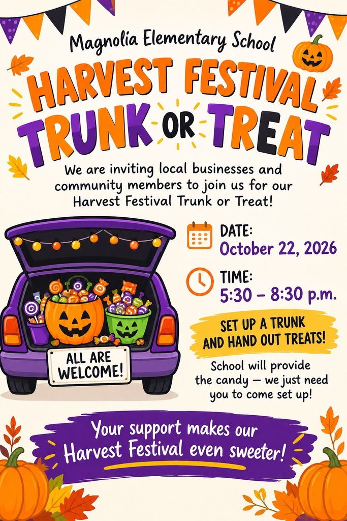 Trunk or Treat