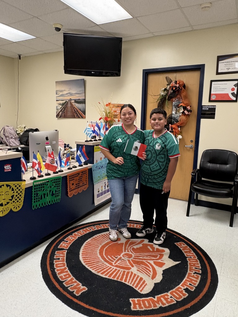Hispanic Heritage week 