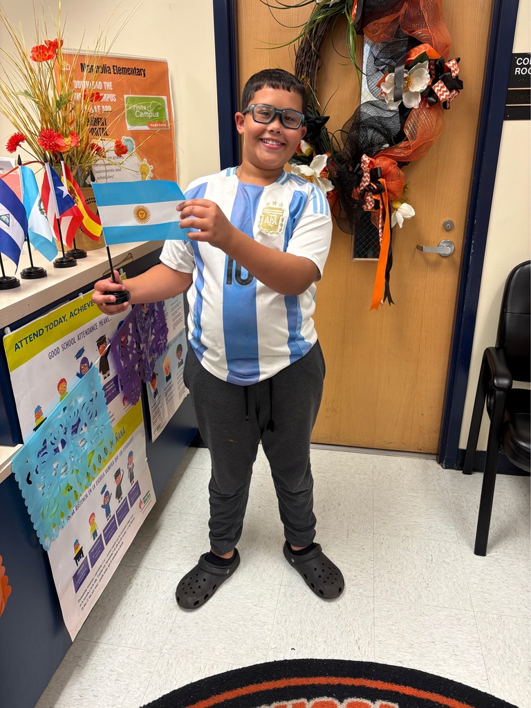 Hispanic Heritage week 