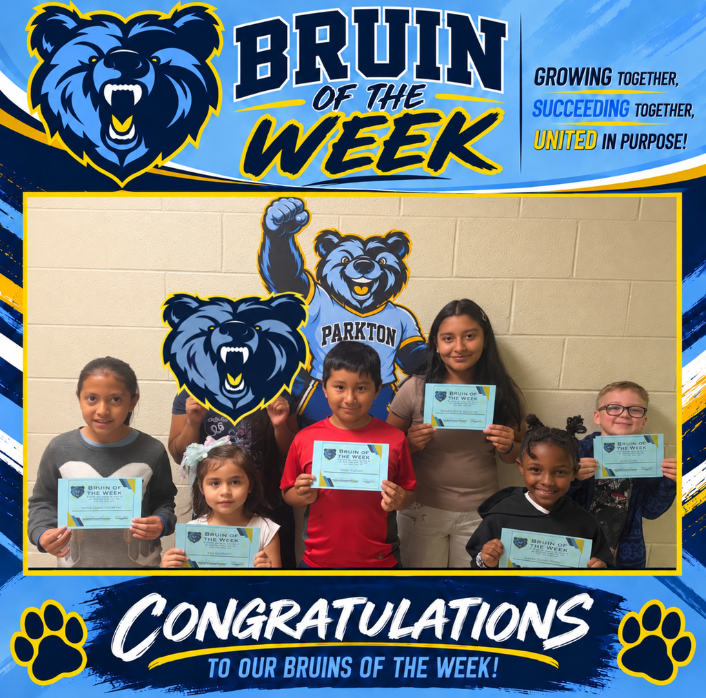 Bruin of the Week