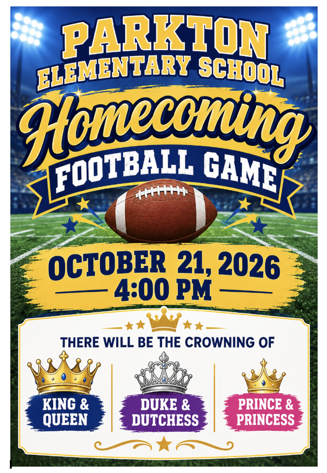 Homecoming Football Game