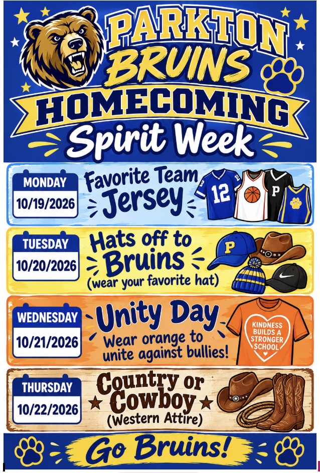 Spirit Week
