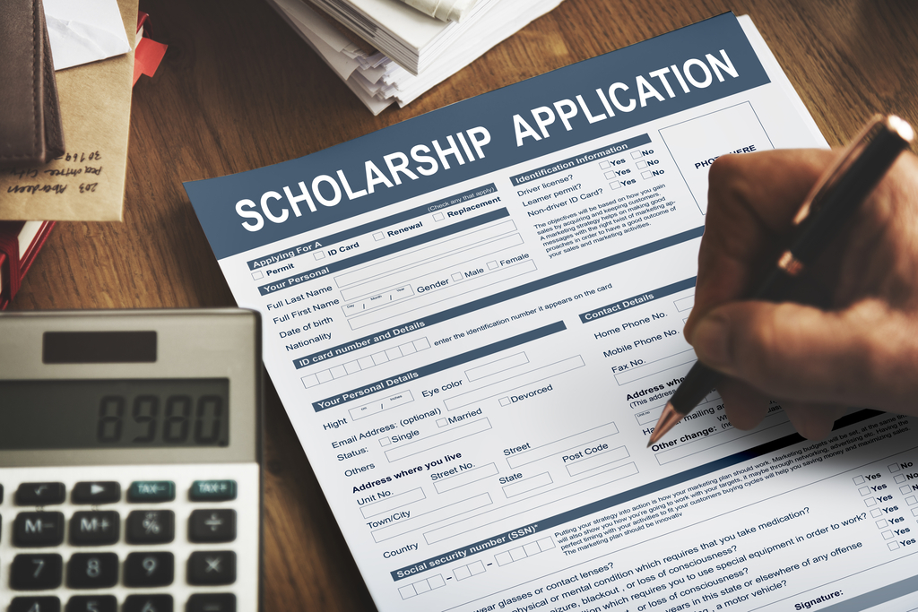 Ways to pay for College
