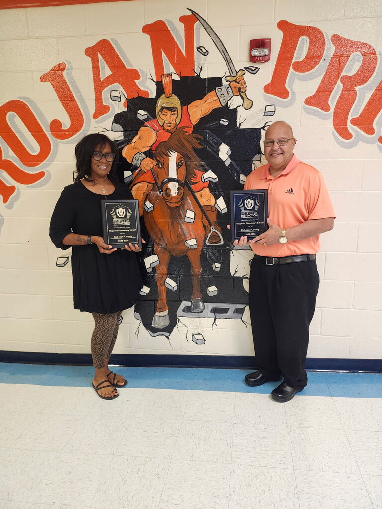 Beta Club recognition 