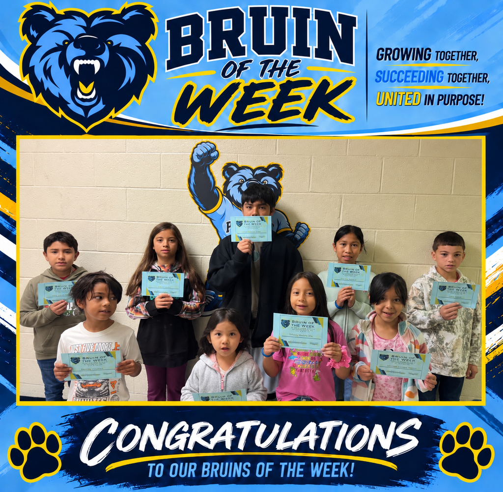 Bruin of the Week