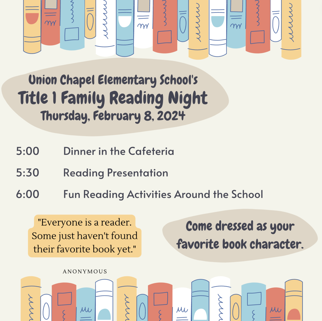 Reading Night