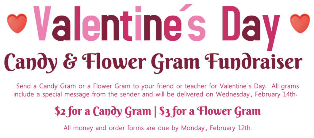 Candy & Flower Gram