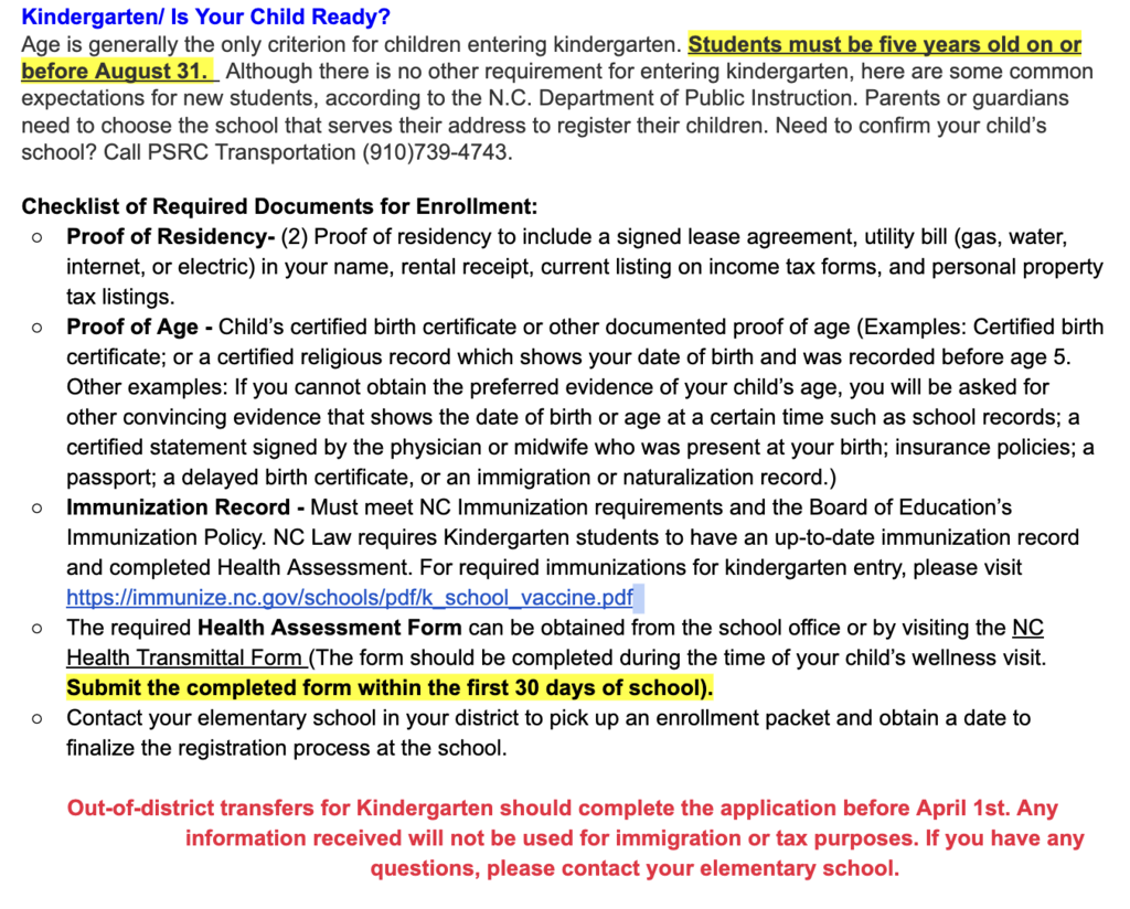 Registration 1