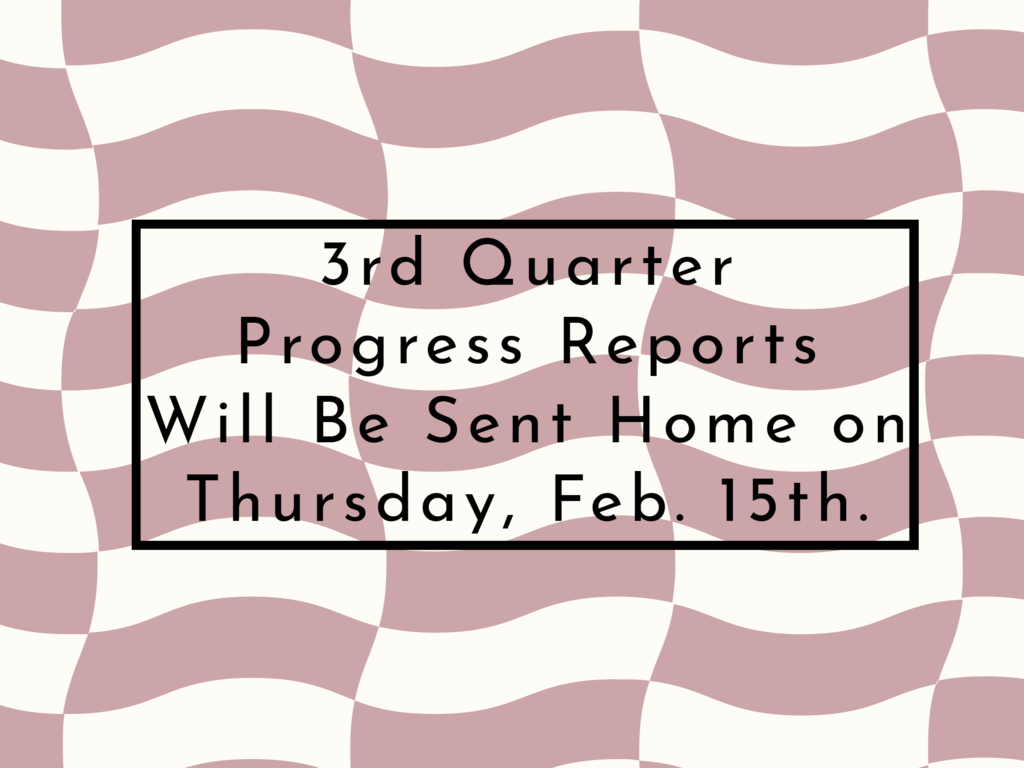 Progress Reports
