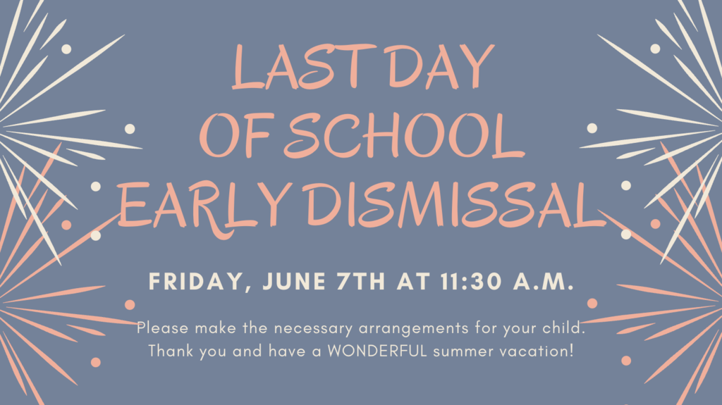 Early Dismissal