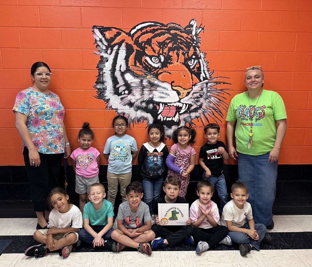 Pre-K Book