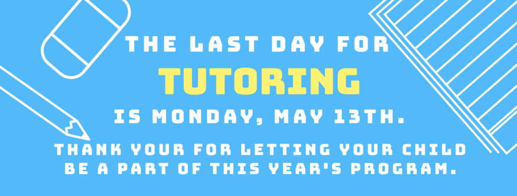 NO TUTORING