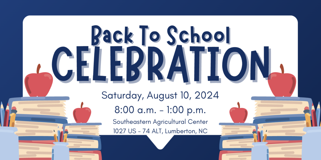 Back to School Celebration