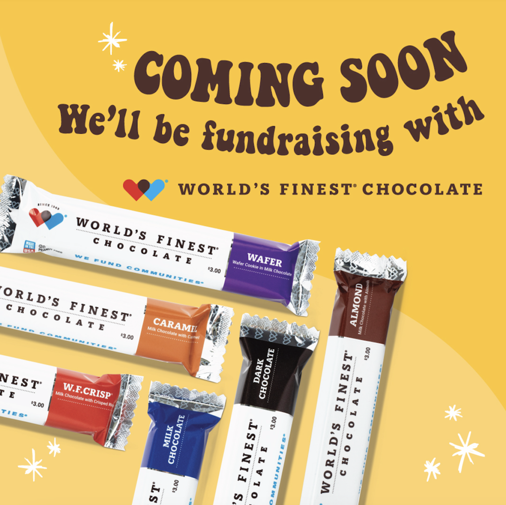 Fundraiser Coming Soon