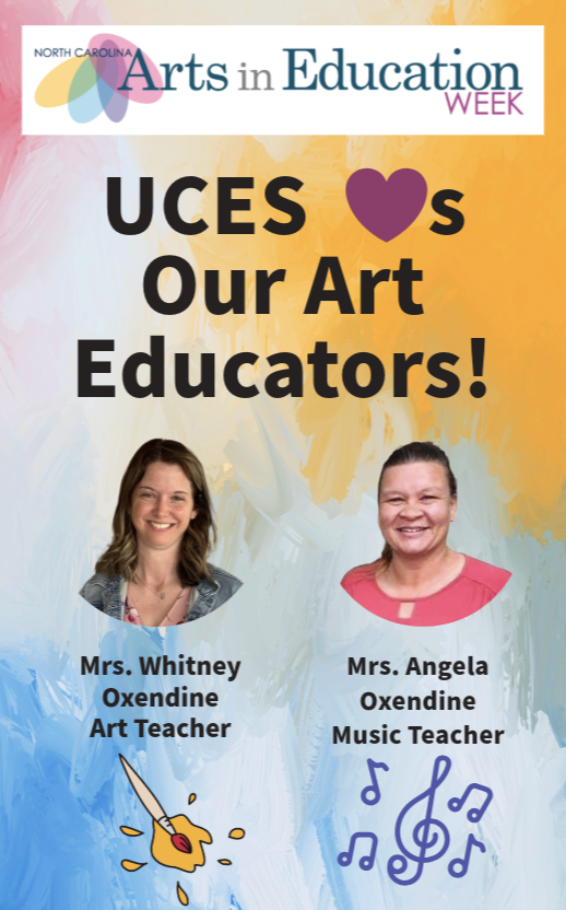 Arts in Education Week