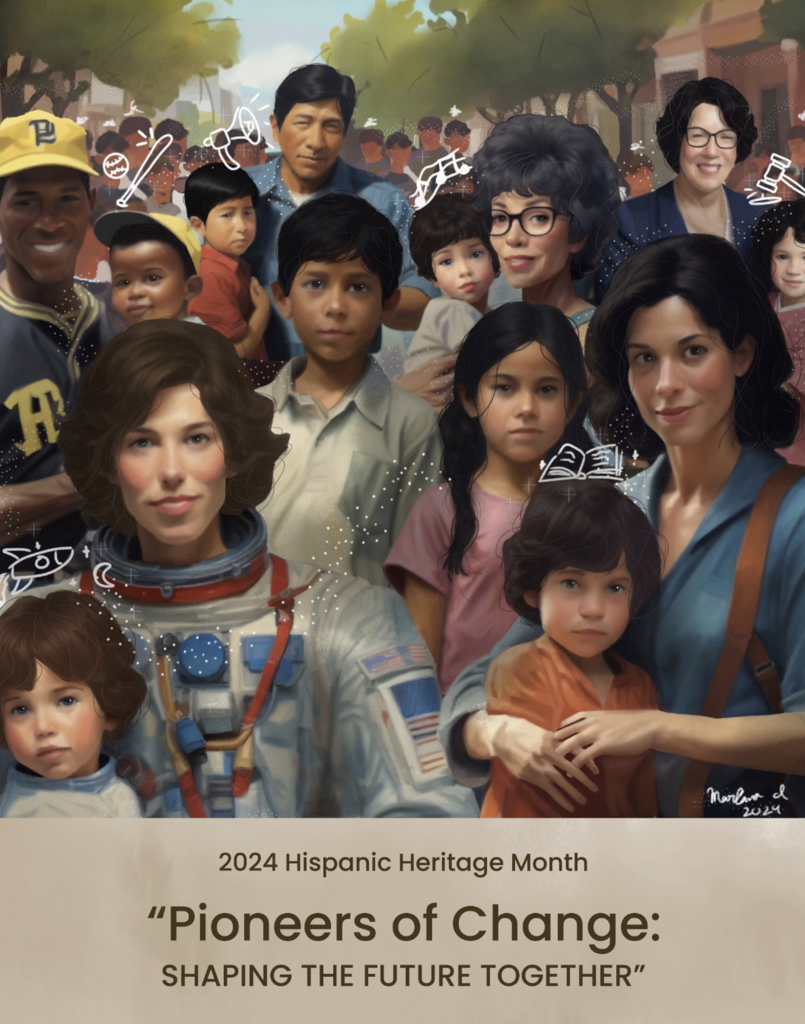 Hispanic Heritage Month