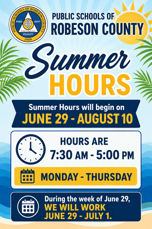 Summer Hours
