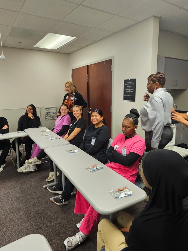 Student Job Shadowing