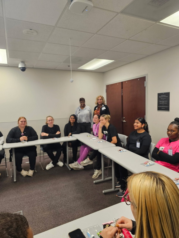 Student Job Shadowing