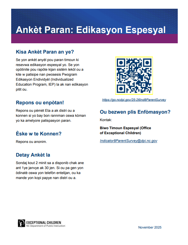 Haitian Creole Translation