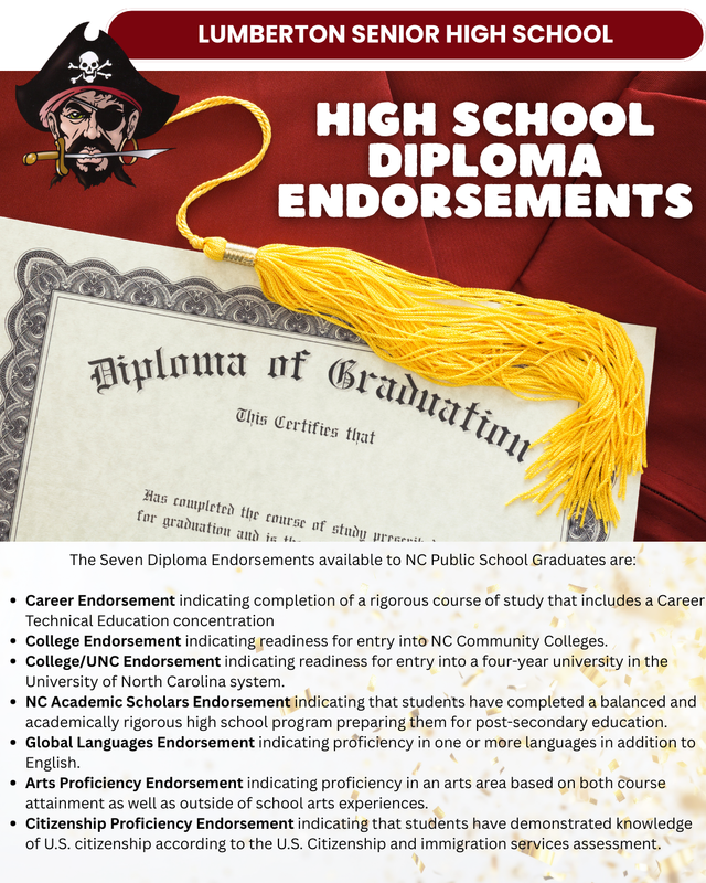 ENDORSEMENT FLYER