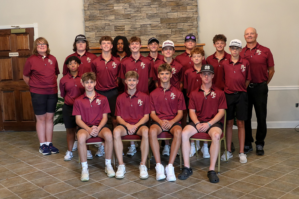 Cougar Golf