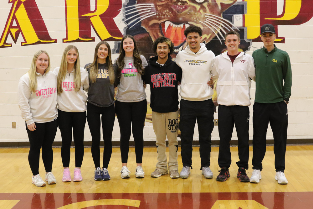 College Bound Cougars