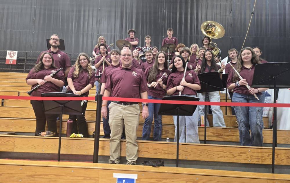PCHS Pep Band