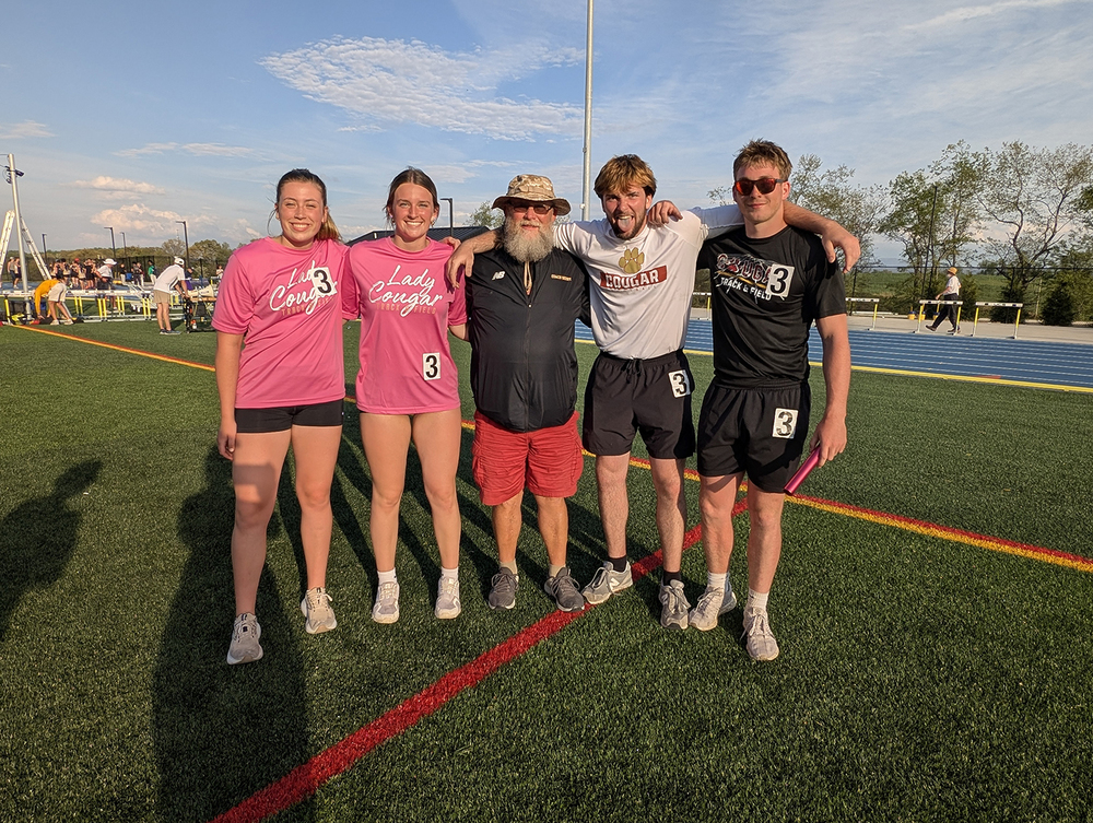 track and field
