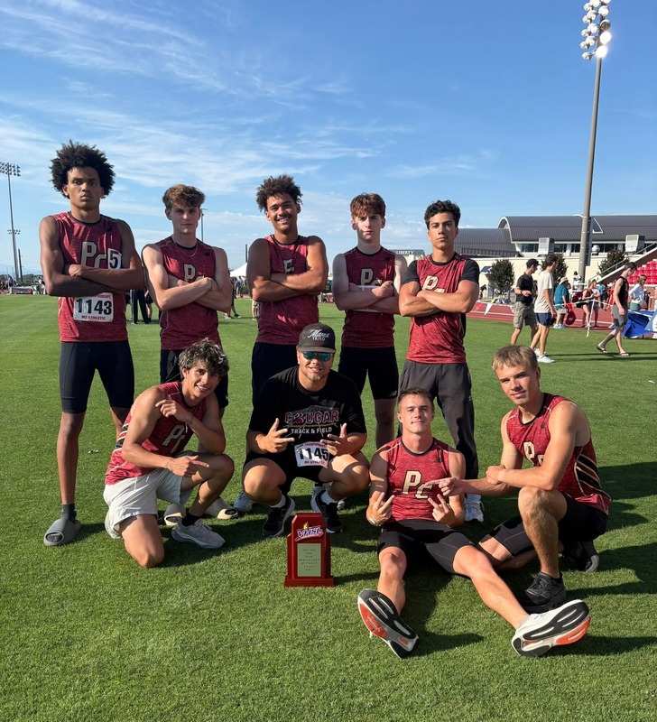 (Back Row: Braxton Merchant, Tanner Toney, Bryant Nottingham, Jackson Squires, Jayden Aviles Front Row: Alex Flores, Anius Slaughter, Cole Boone, Tanner Linkous)