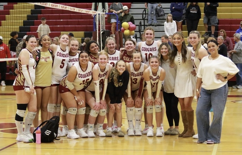 PCHS Vball 2