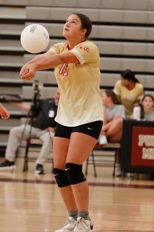 pcms volleyball