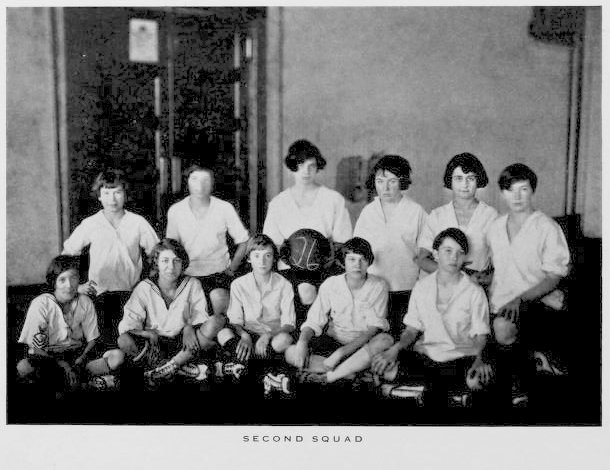 1926 Second Squad