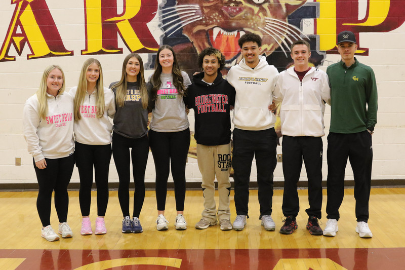 College Bound Cougars