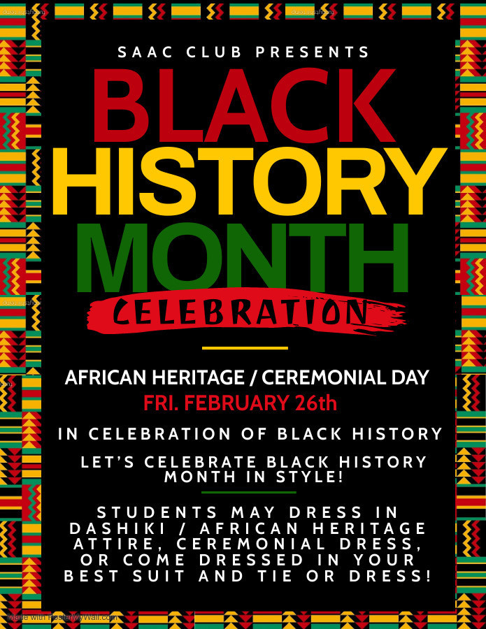 princess polly baby blue dress 🖤❤️BSU Presents: Black History Month Dress Down Days!💛💚 Join us as we  celebrate Black History Month all week long with themed dress‑down days  hosted by our BSU! Each day is a chance