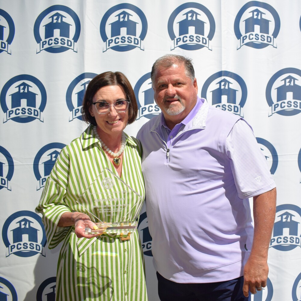 Washam selected as 2027 Arkansas Teacher of the Year Finalist PCSSD