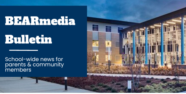 BEARmedia Bulletin 8.22.25