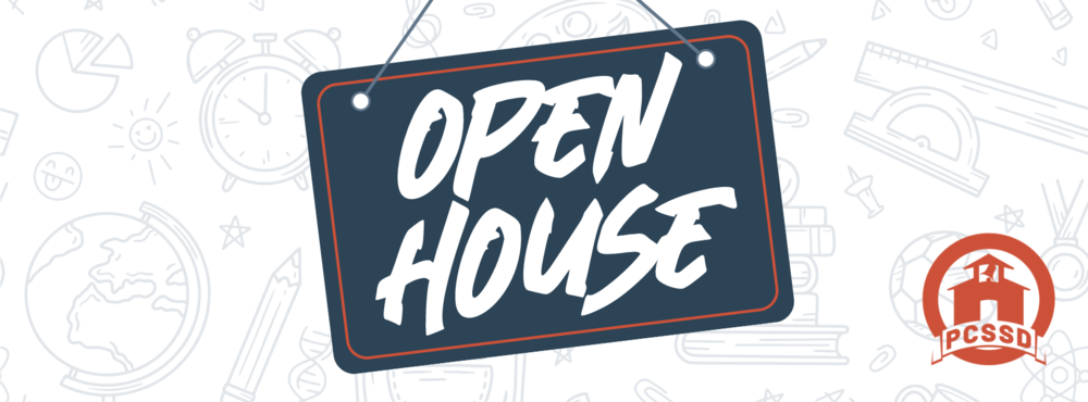 Open House Banner
