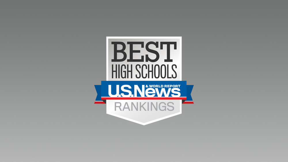 Best High Schools Rankings logo
