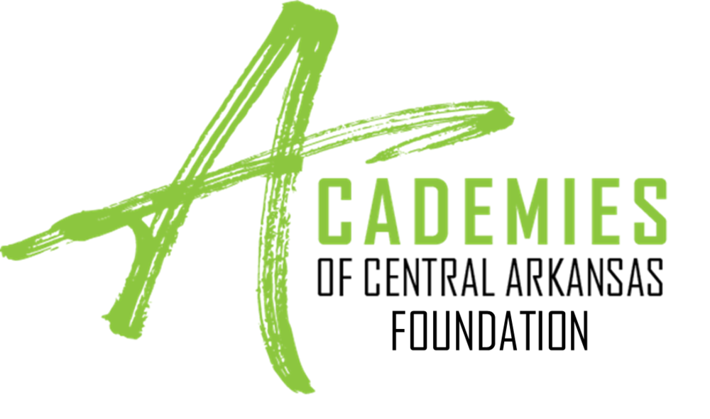 Logo of the Academies of Central Arkansas Foundation