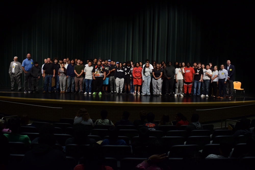 Lexicon visits Mills